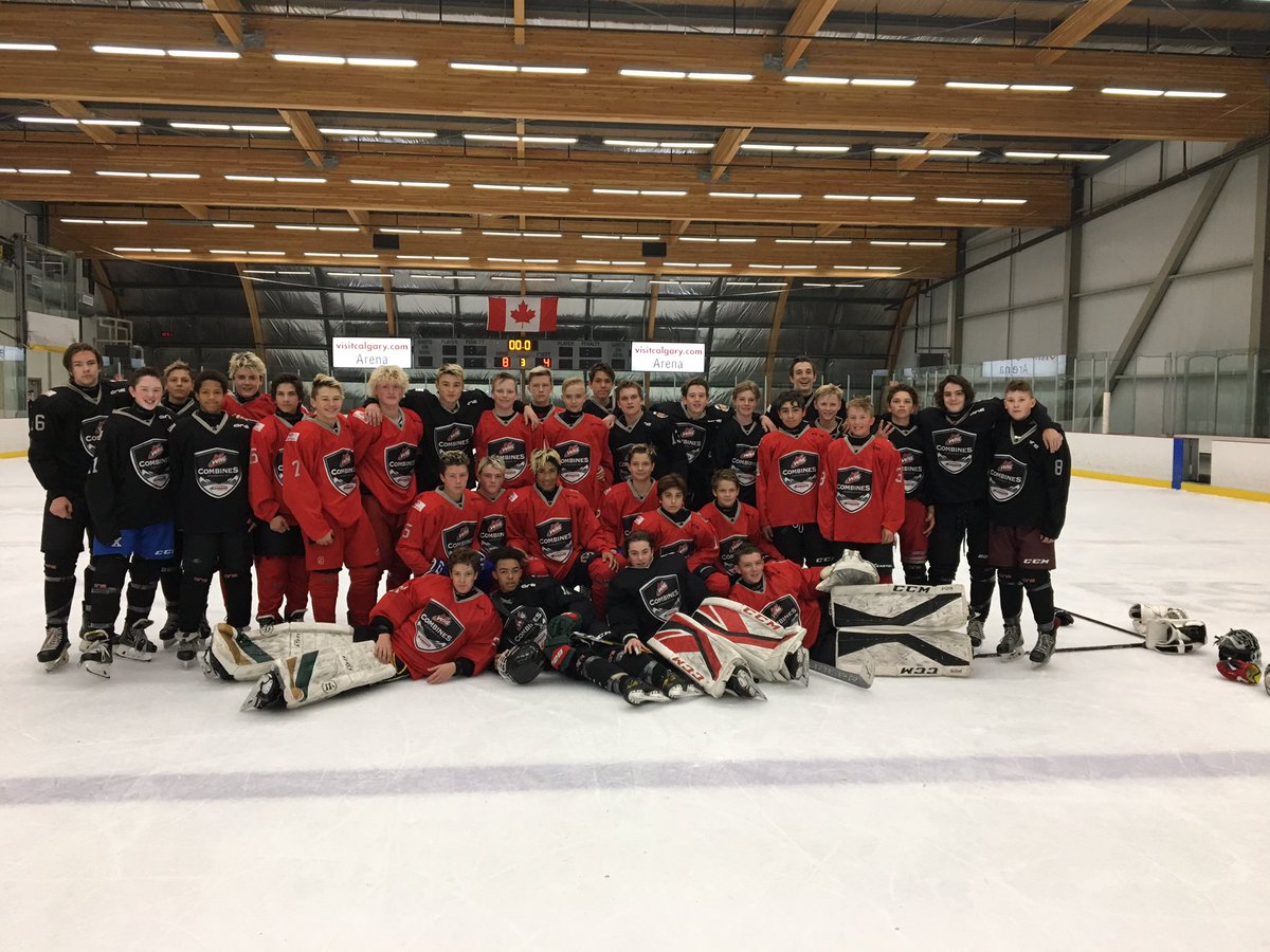 Western Elite Prospects Showcase tweet media