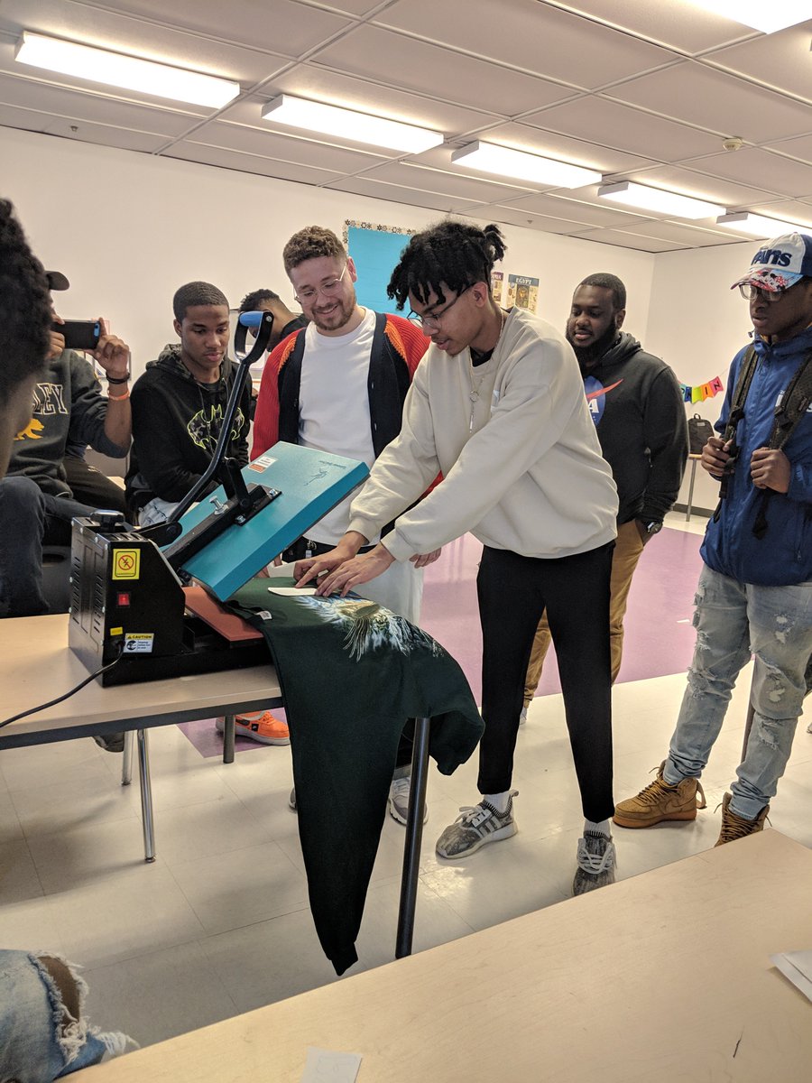Community Impact Experience tweet media