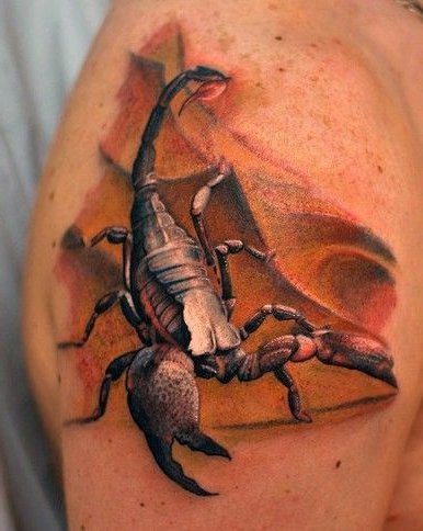 99 Scorpion Tattoos  Scorpio Tattoo Designs