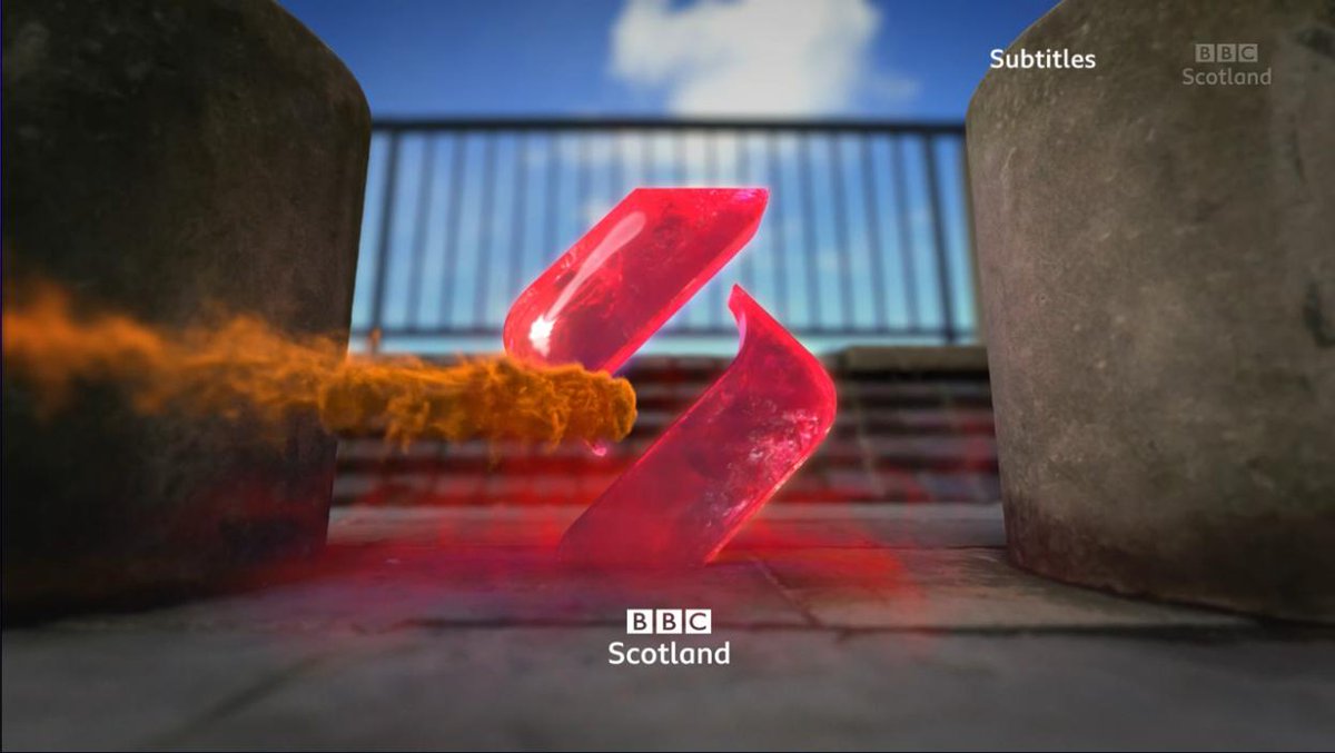 tvark's tweet photo. The new @BBCScotland ident looks lovely. https://t.co/3uyCRwd4Tc