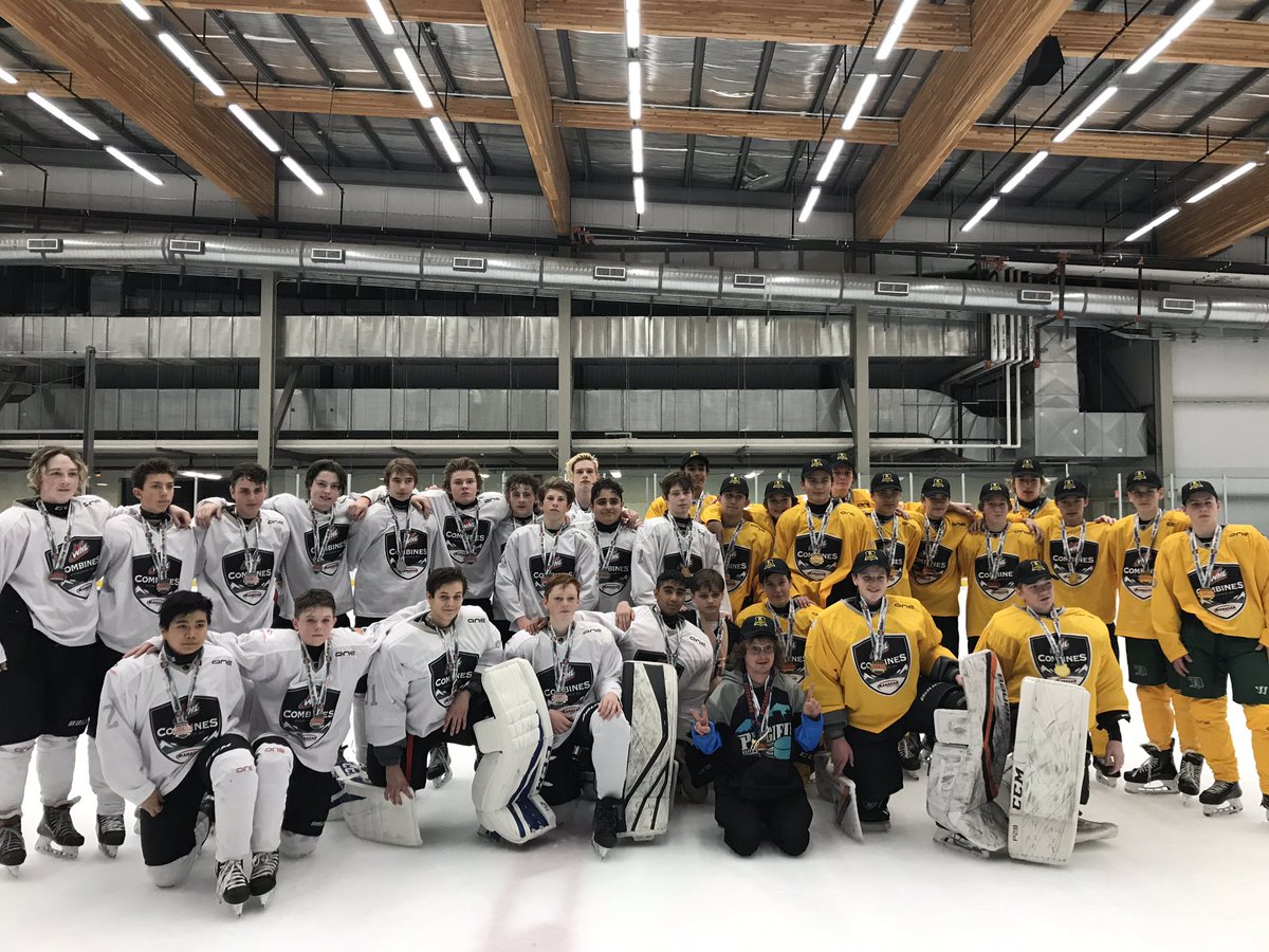 Western Elite Prospects Showcase tweet media