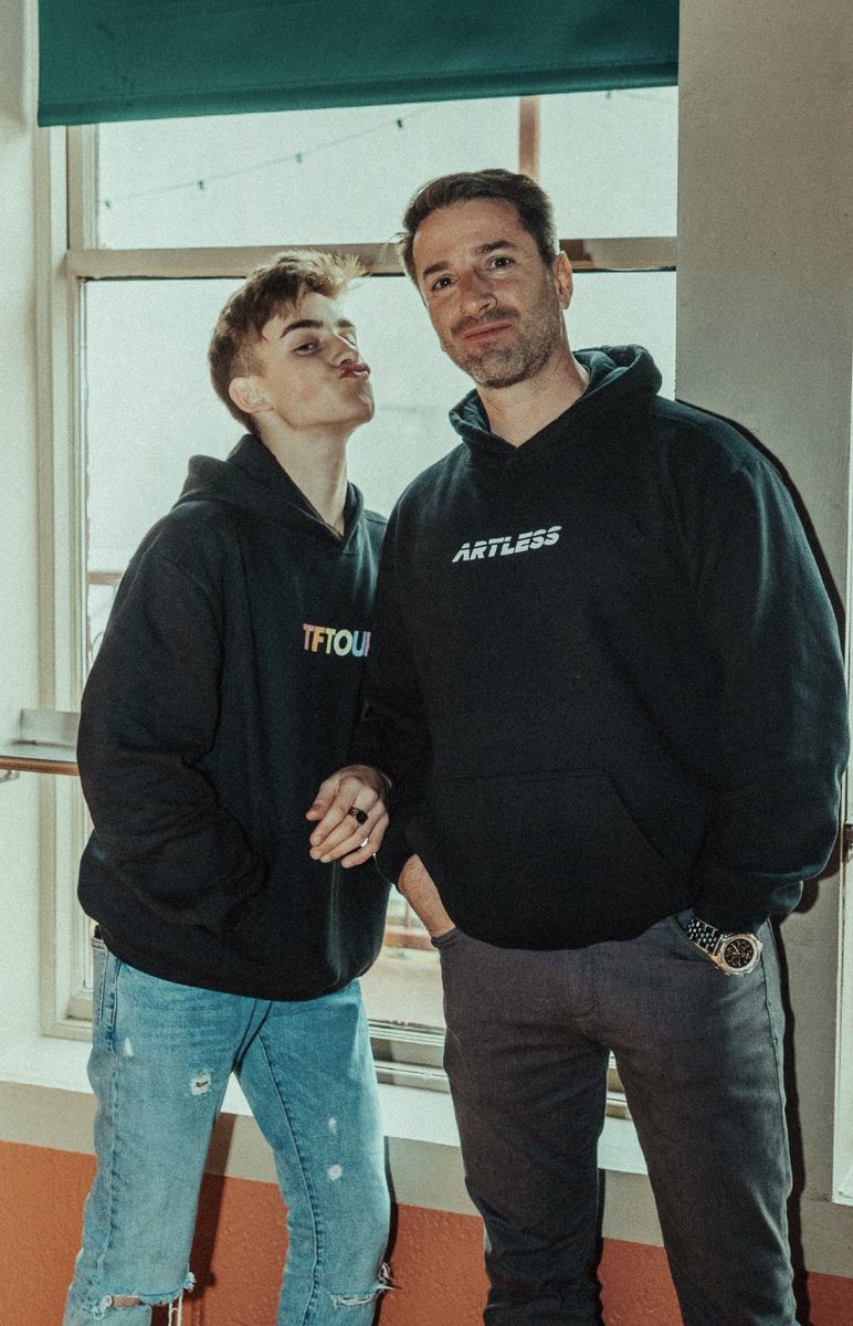 johnnyorlando's tweet photo. happy fathers day❤️ https://t.co/4f6KgINDEg
