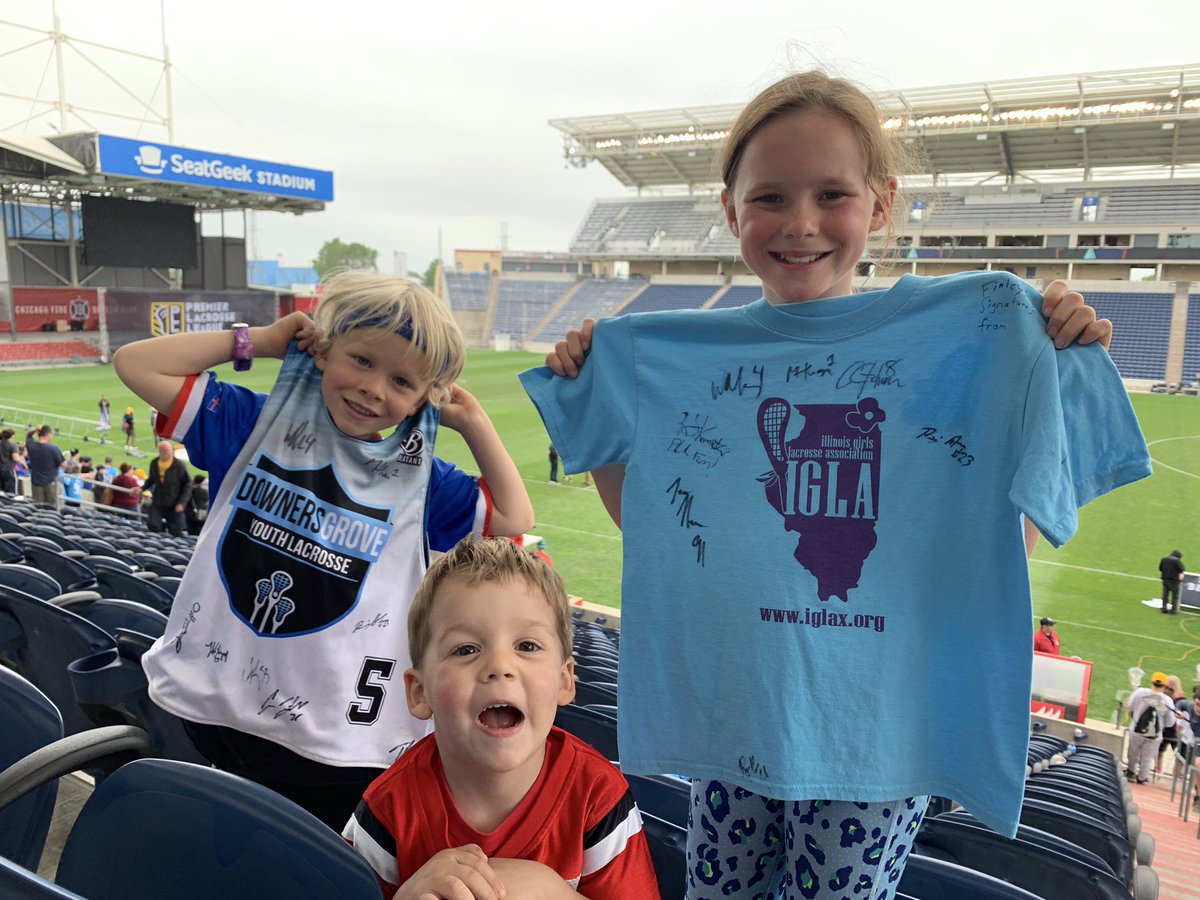 jeffpaul's tweet photo. What a FAN-tastic fan experience this weekend, thanks to @PremierLacrosse for coming to Chicago, we had a blast! #PLLSZN #PLLChicago #PLLonNBC https://t.co/Oh5Z0DDGsg