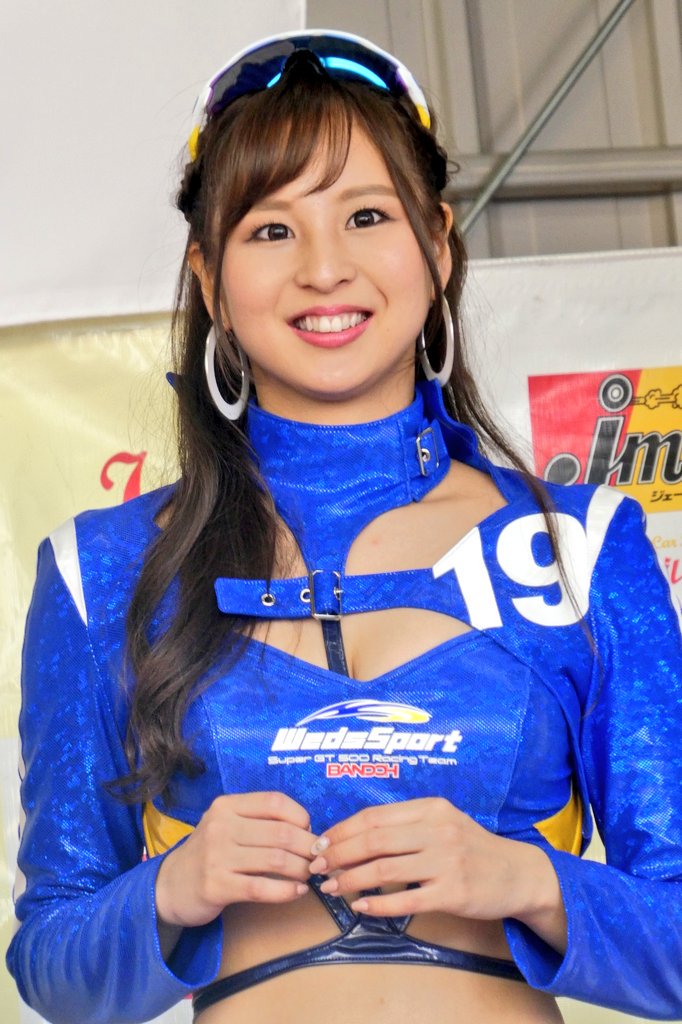 Haruyoshi Lexus Team Wedssport Bandoh Talk Show In Jms柳津店 Super Gt Gt500 19 Lexus Team Wedssport Bandoh Wedssport Racing Gals 安田 七奈さん Nana Yasuda72 T Co G2telmk5vy