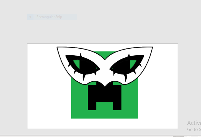 ogwaluigifan on twitter i gave a creeper a persona joker mask twitter