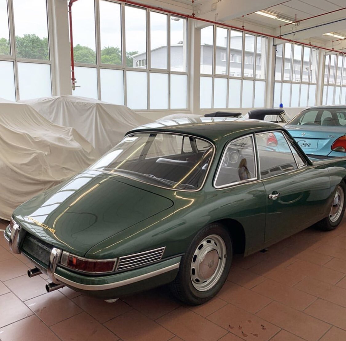 wimporsche's tweet image. Top or Flop....#Prototyp #Porsche
