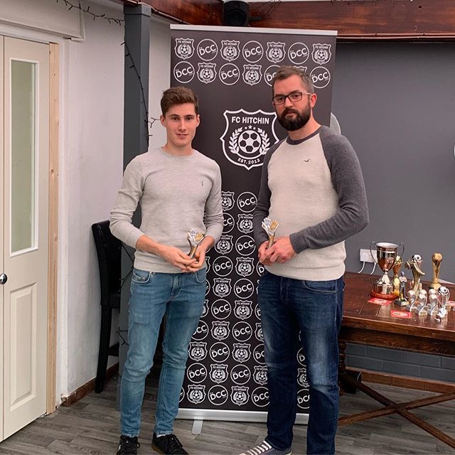 FCHitchin's tweet photo. Most Clean Sheets - Andy Flood &amp; Simon Hill 🧤🧤 https://t.co/vp3OkBFVs6