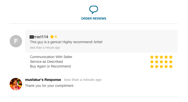 Last project done with 5*. | i do work until client satisfaction. 
#affiliatemarketing #makemoney #businessopportunity #homebusiness
✓ No SPAM
✓ Increase Click Rate
✓ Reduce Unsubscribe Rate
✓ 100% Conversion
👉 Contact me: bit.ly/2AymDoy 
-
#ITAESP #Nasser #Alkpote