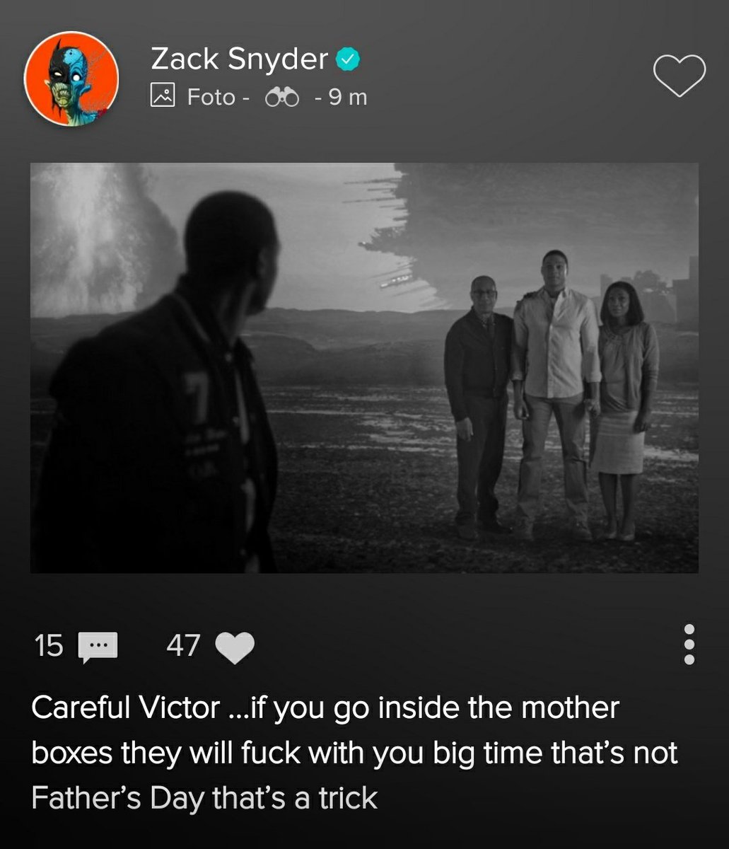  #ReleaseTheSnyderCut