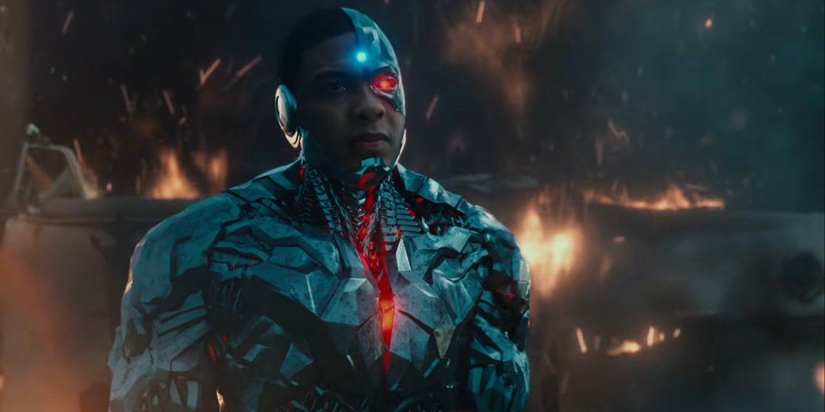  #ReleaseTheSnyderCut