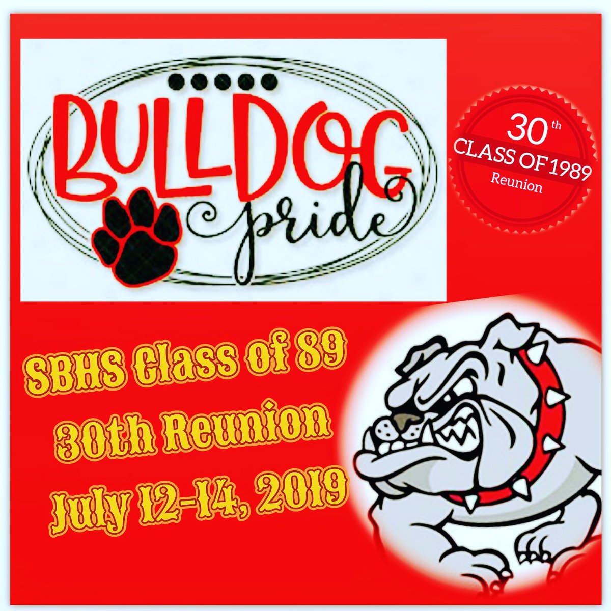 KathyBaich1's tweet photo. SBHS Bulldogs C/O 89
@aldejesus13 https://t.co/i5LMh4bm75