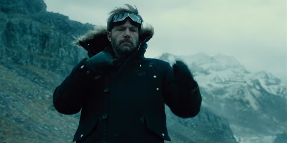  #ReleaseTheSnyderCut