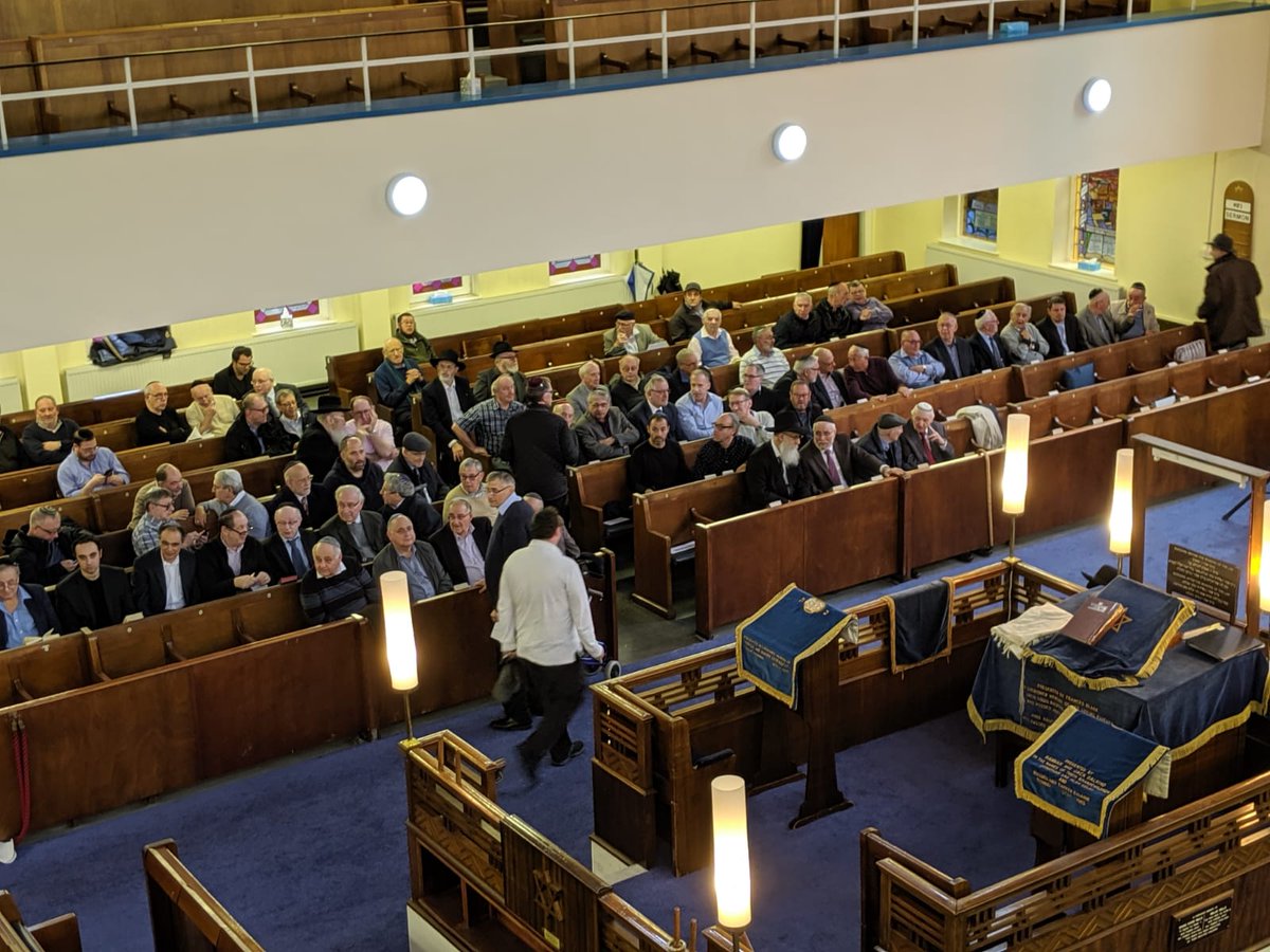 Heatonparkshul tweet media