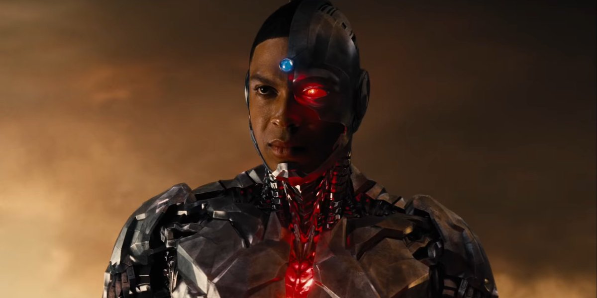   #ReleaseTheSnyderCut