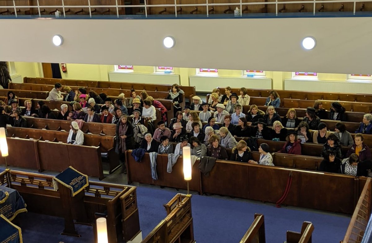 Heatonparkshul tweet media