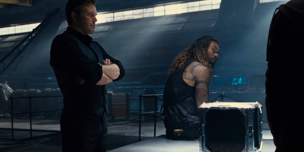   #ReleaseTheSnyderCut