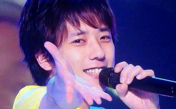 Happy Birthday!!
Kazunari Ninomiya  36th 1983.6.17 2019.6.17 