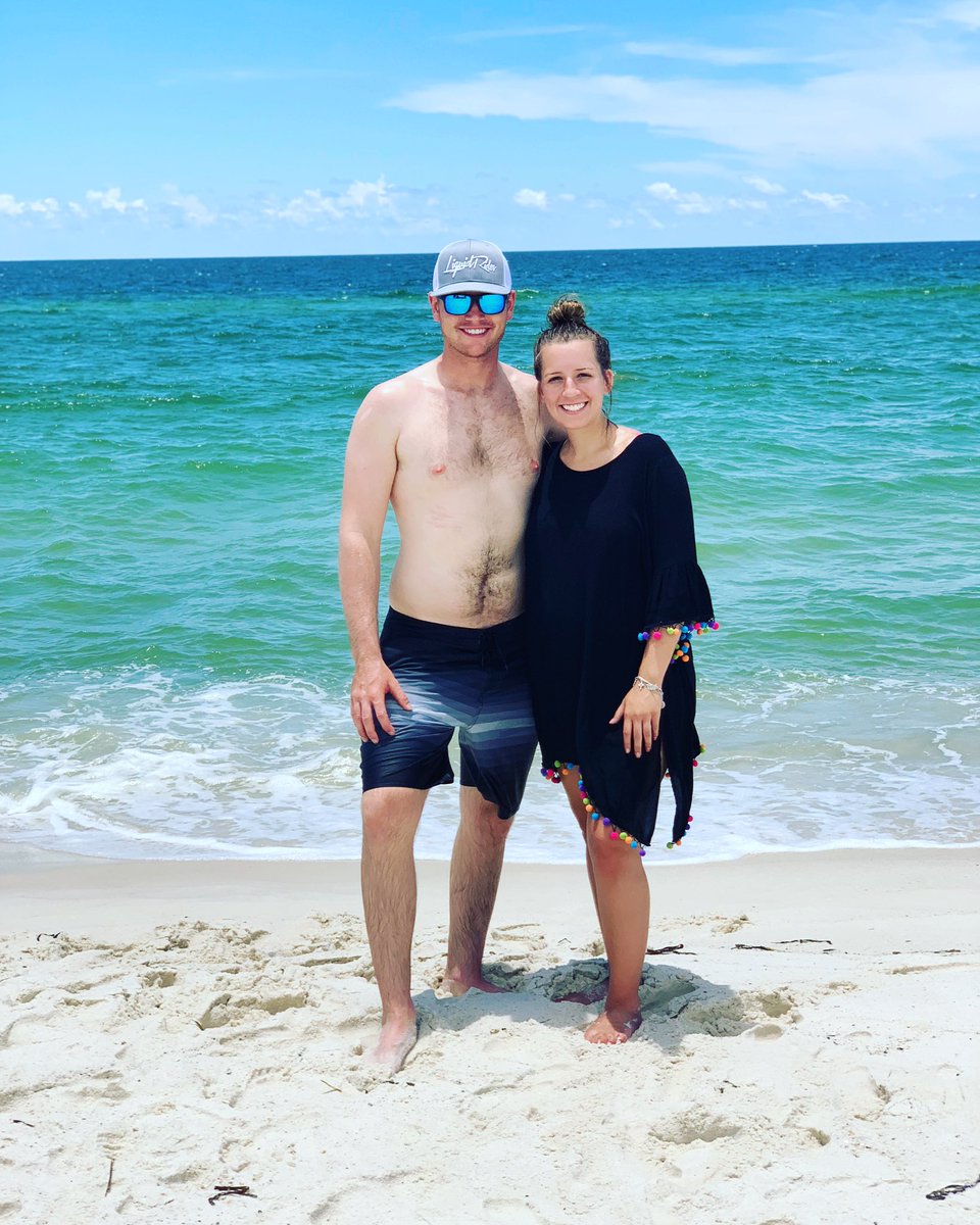 HarmanKaylee19's tweet image. Vaycay with my handsome 😍@Harman060597