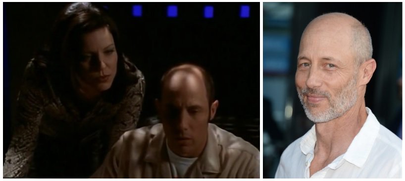 It's midnight in France, and in this June 17, 
I wish a Happy 62th Birthday to @jongries .🎂🥳

Our 'Broots' in ' #ThePretender '.😉

#JonathanGries