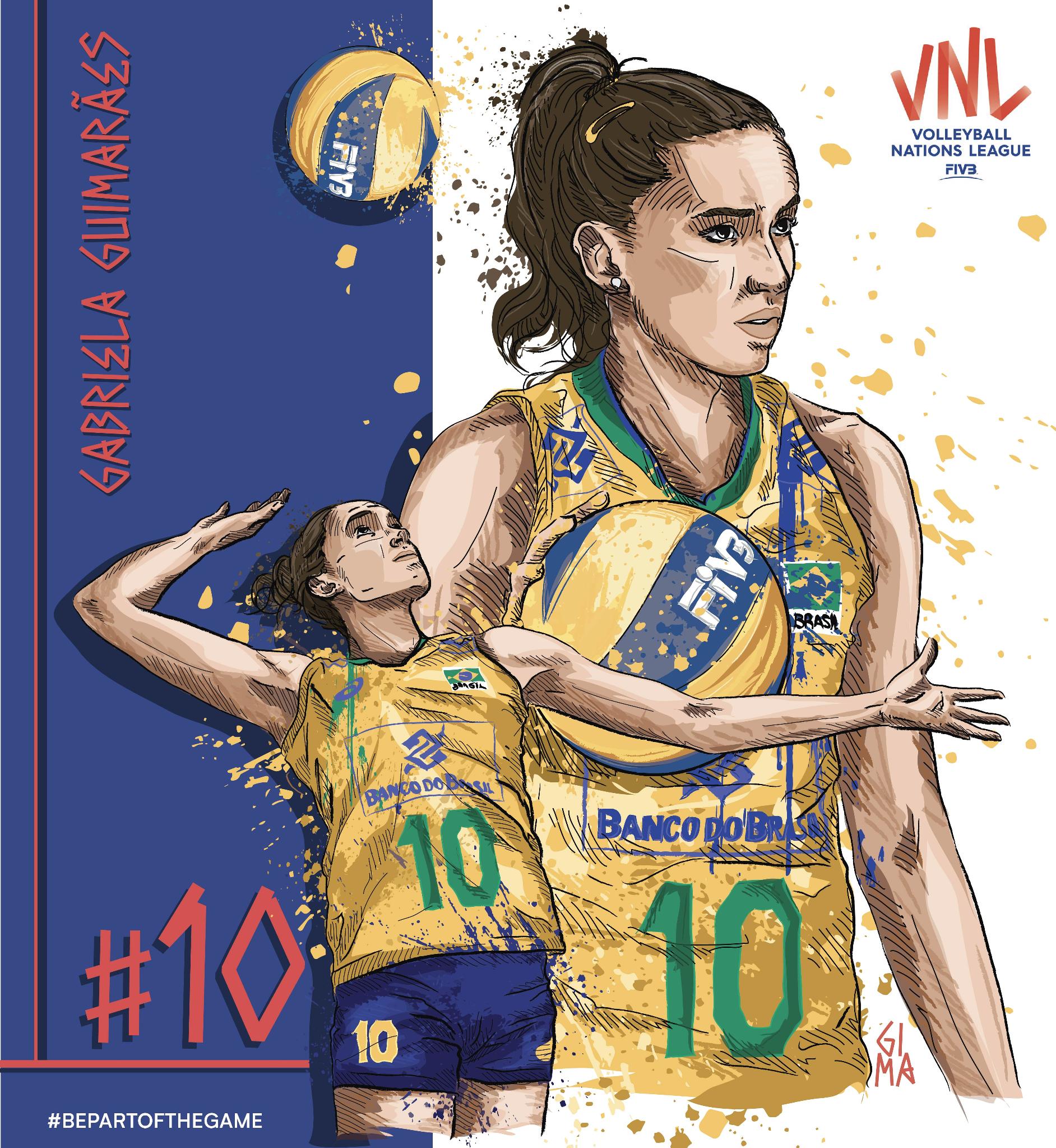 Volleyball World On Twitter Gabi Guimaraes Is The Best Receiver Of volleyball-world-on-twitter-gabi-guimaraes-is-the-best-receiver-of