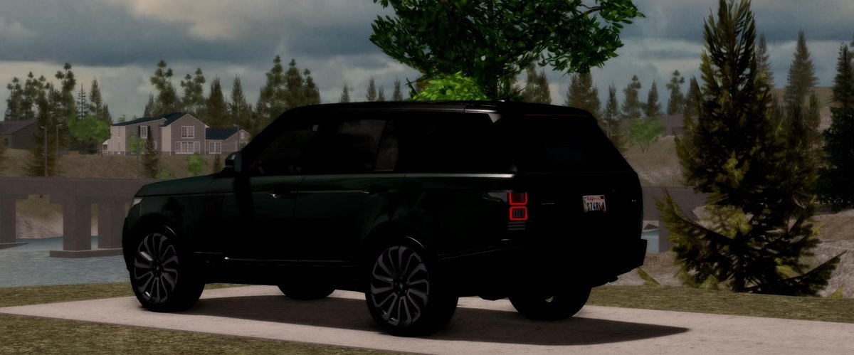 Jaguar Land Rover Roblox On Twitter With Its Elegant Lines The Rangerover Exudes An Undeniable Presence In Any Surroundings Robloxdev Roblox Landrover Rangerover B3d Blender3d Https T Co Wqait3ryai - roblox land rover