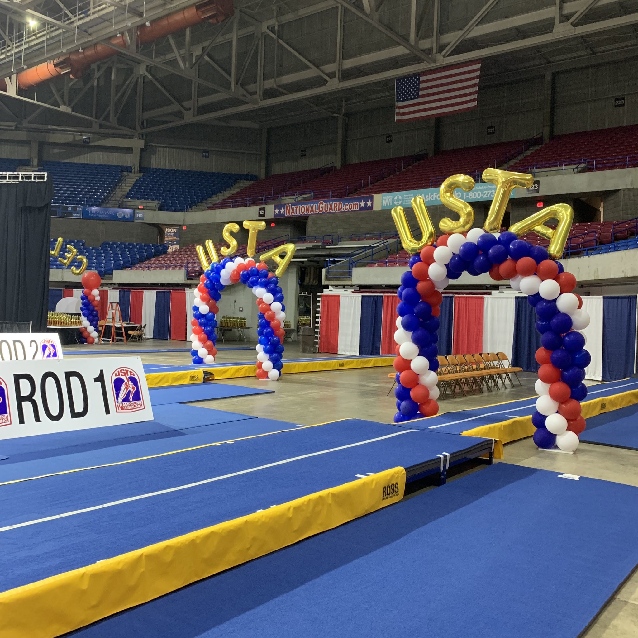 Home  United States Tumbling and Trampoline Association