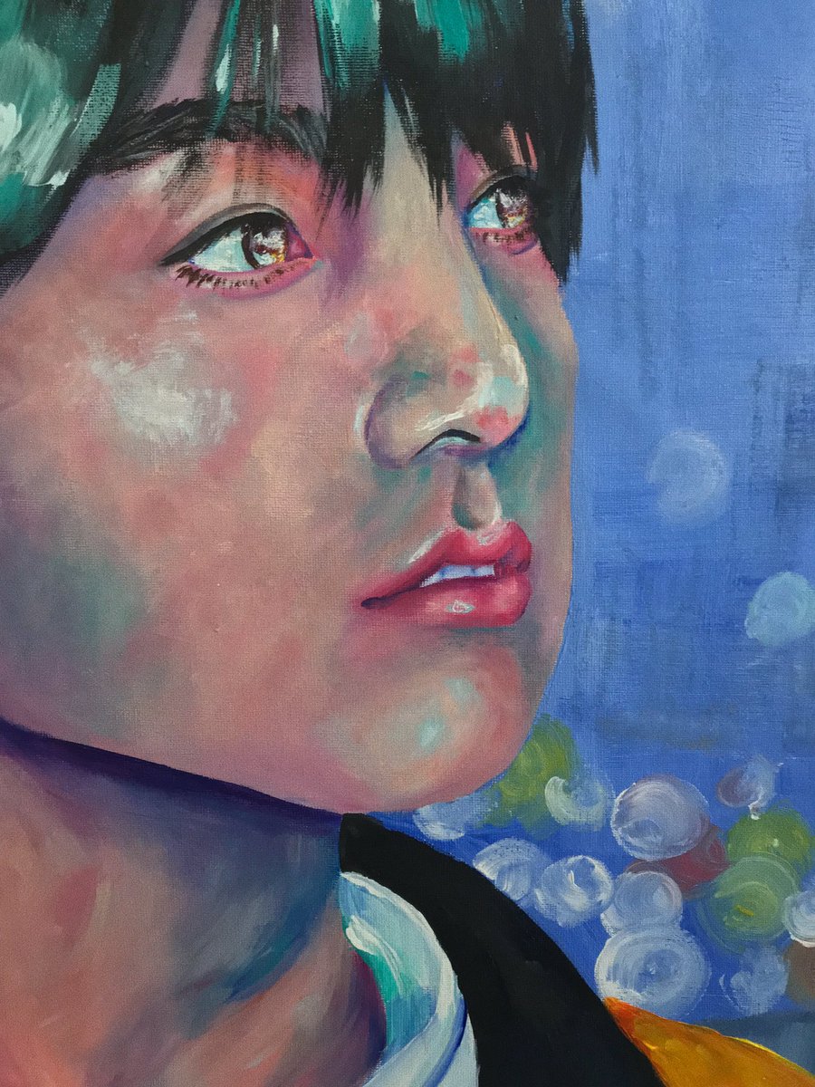 mapofspring's tweet image. I didn’t tell anyone, but I felt on that long-ago day that I had finally found a real family. Real brothers.

Jungkook
22 May Year 22
#jungkook #btsfanart #thenotes