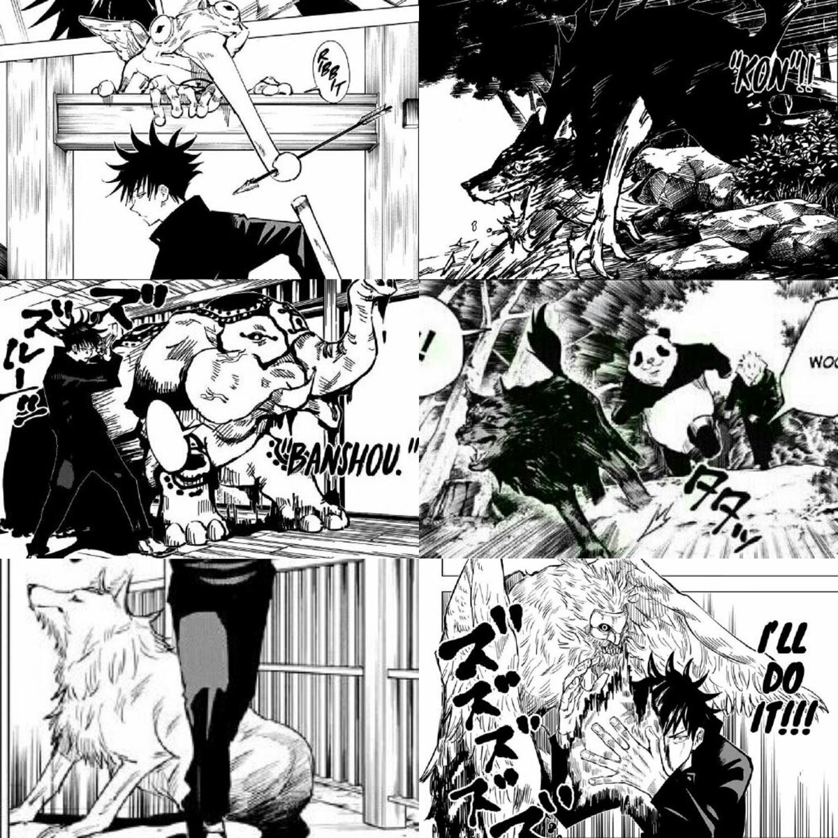 Jujutsu Kaisen on Twitter: Jujutsu Kaisen on Twitter: