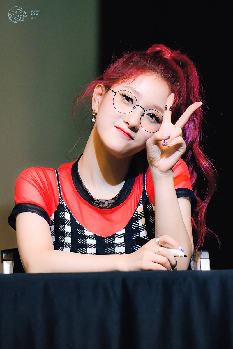 BMO_fromis's tweet photo. 190617 CTS 아트홀

#이서연
#Seoyeon
#fromis_9 

💕 https://t.co/mf6UztV2hq