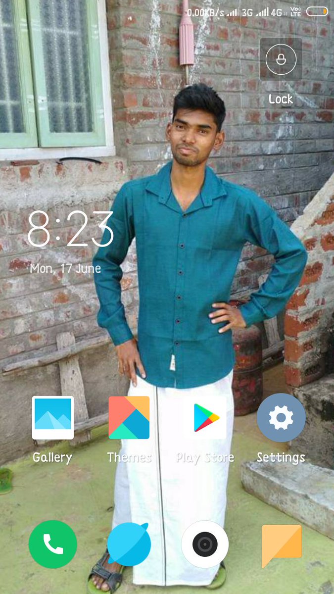 sabariananth322's tweet image. #Lock_screen its me..
#Home_screen its my chella kutty..😘😍😋💐💪