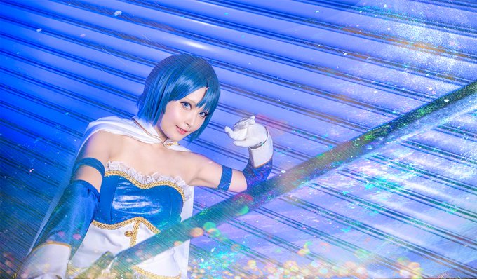 Twitterのコスプレ画像3