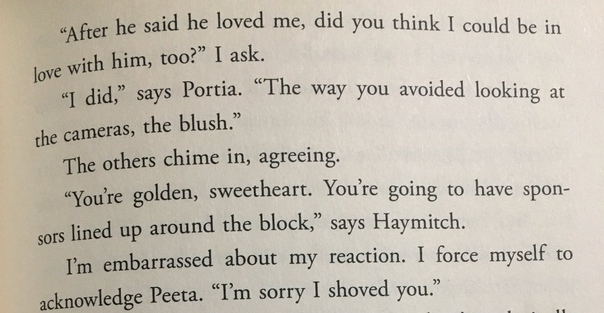 So much in this bit too... asking for confirmation of how her reaction was perceived. The others tell her she is wrong to feel the way she feels and then she feels embarrassed for reacting strongly and feeling uncomfortable   #TheAspecGames