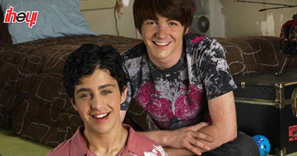 Milenio's tweet image. ¡Abrázame hermano! Drake y Josh regresan este año a la televisión mile.io/2XRuAP9