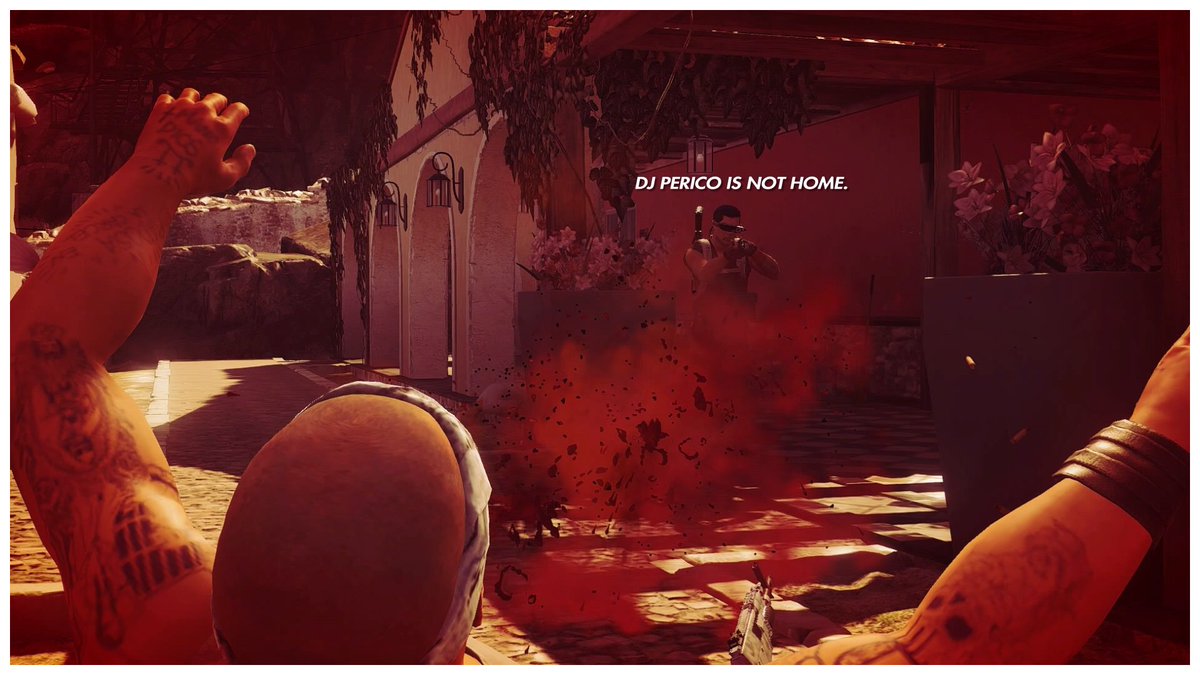 DaniBlazin's tweet photo. #GRCommunityCreations #GhostReconWildlands #ghosthighlights #VirtualPhotography #GhostRecon #GhostReconBreakpoint #Terminator #TerminatorDLC #TerminatorDarkFate ? #walkthrough #comic #lol EP010 DJ Perico’s Home https://t.co/aNO9IoblWF