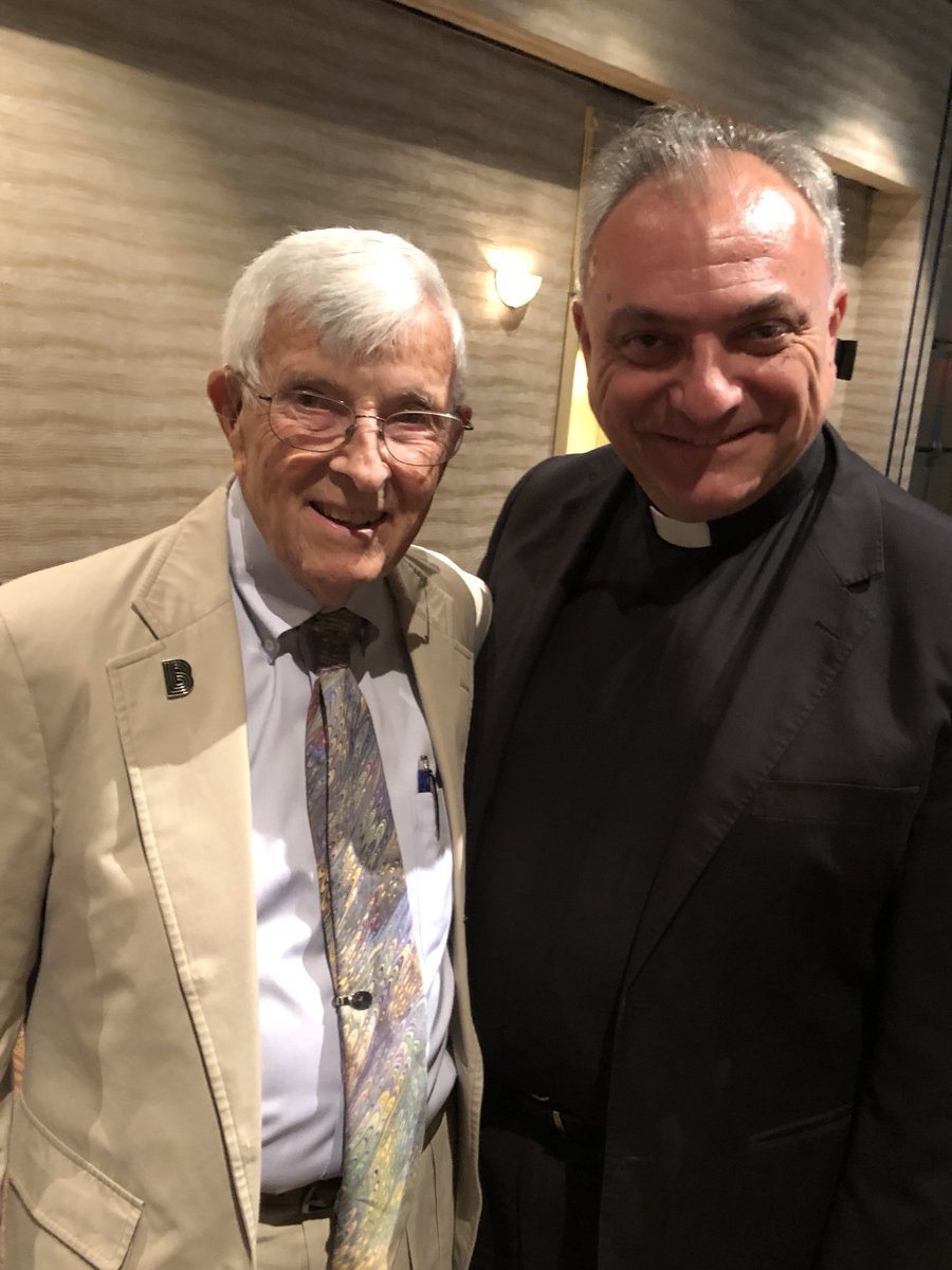 bedecommunity's tweet image. Congratulations to longtime parishioner Mike Trueblood for receiving Catholic Big Brothers Big Sister Lifetime Champion for Youth Award. You are an inspiration to us all.