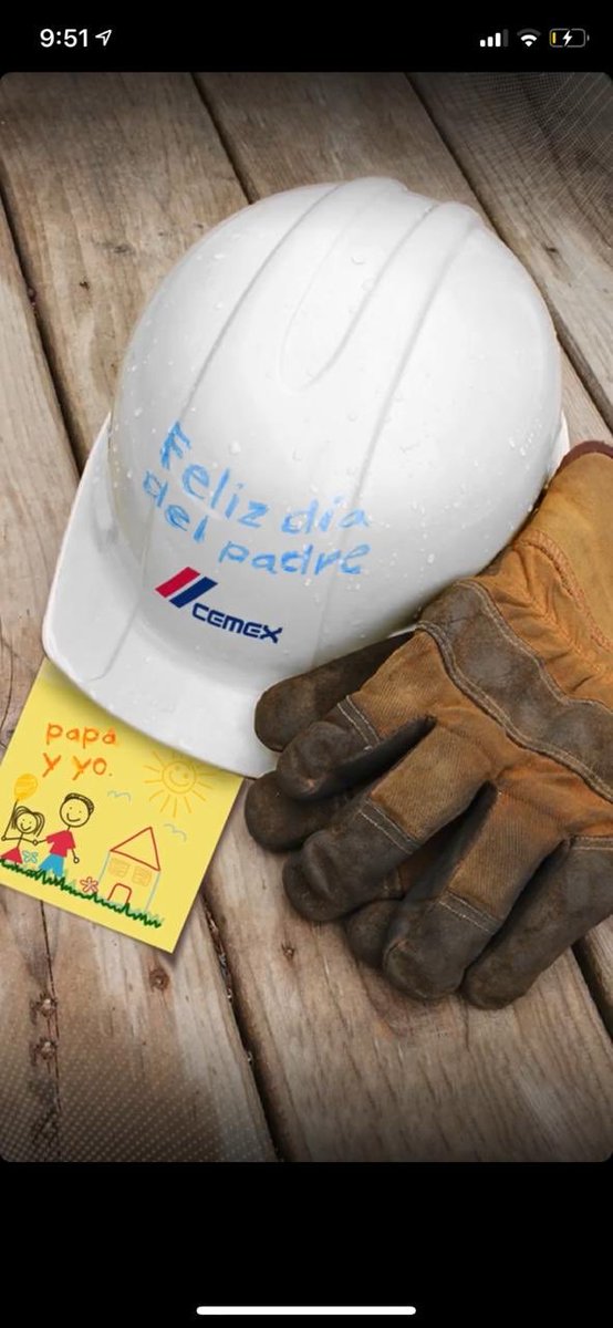 You can be a grandad, but “your little one”, is always “your little one”.. She knows how to remind you why you do what you do, and makes you feel proud of it.. <a href="/CEMEX/">Cemex Global</a> <a href="/CEMEX_USA/">Cemex US</a>