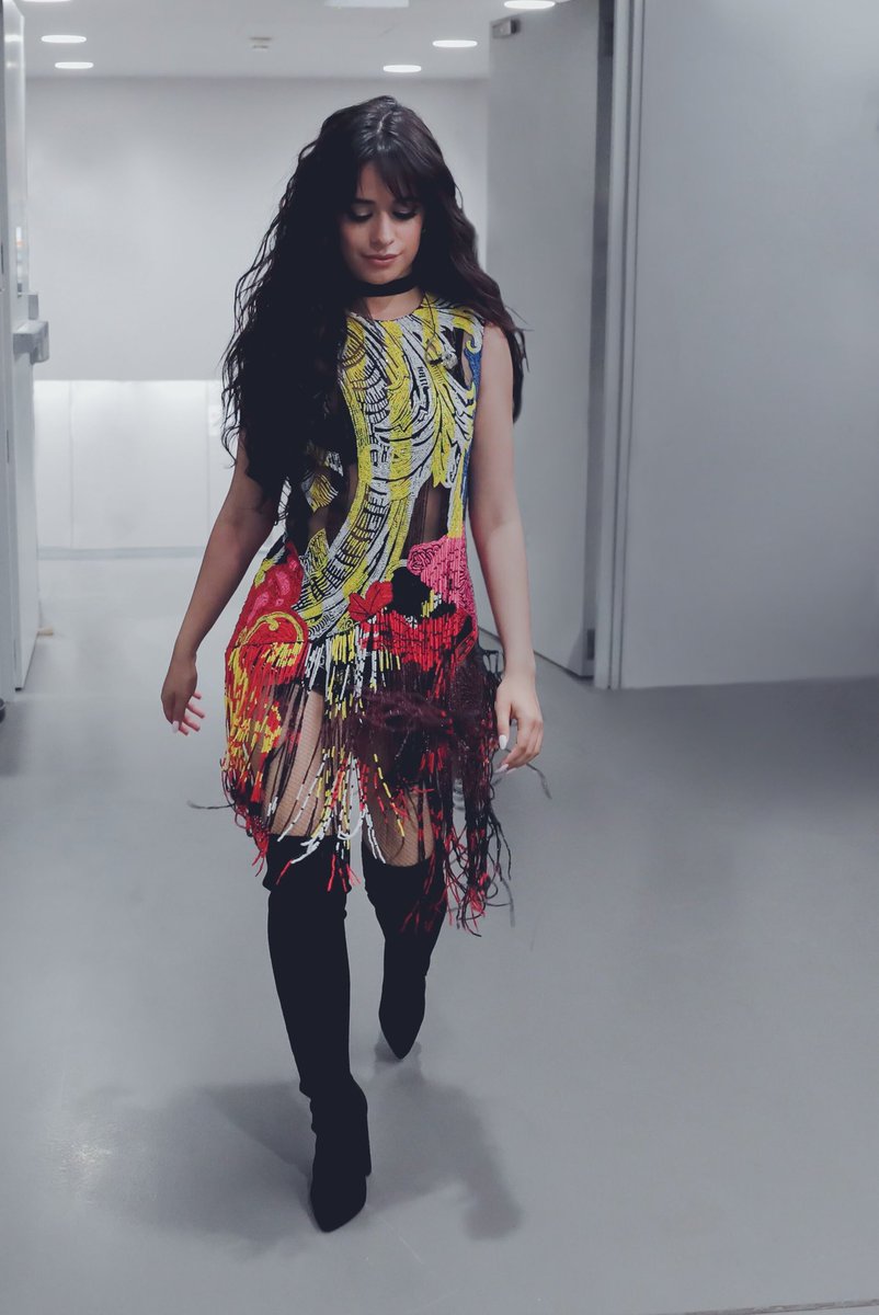 Camila Access tweet media