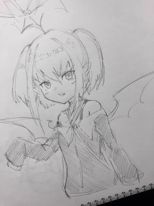 #りりむとおえかき 
おらくがき 