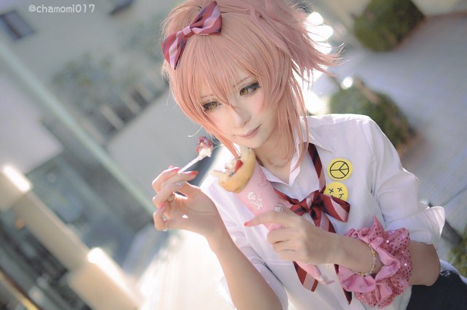Twitterのコスプレ画像32