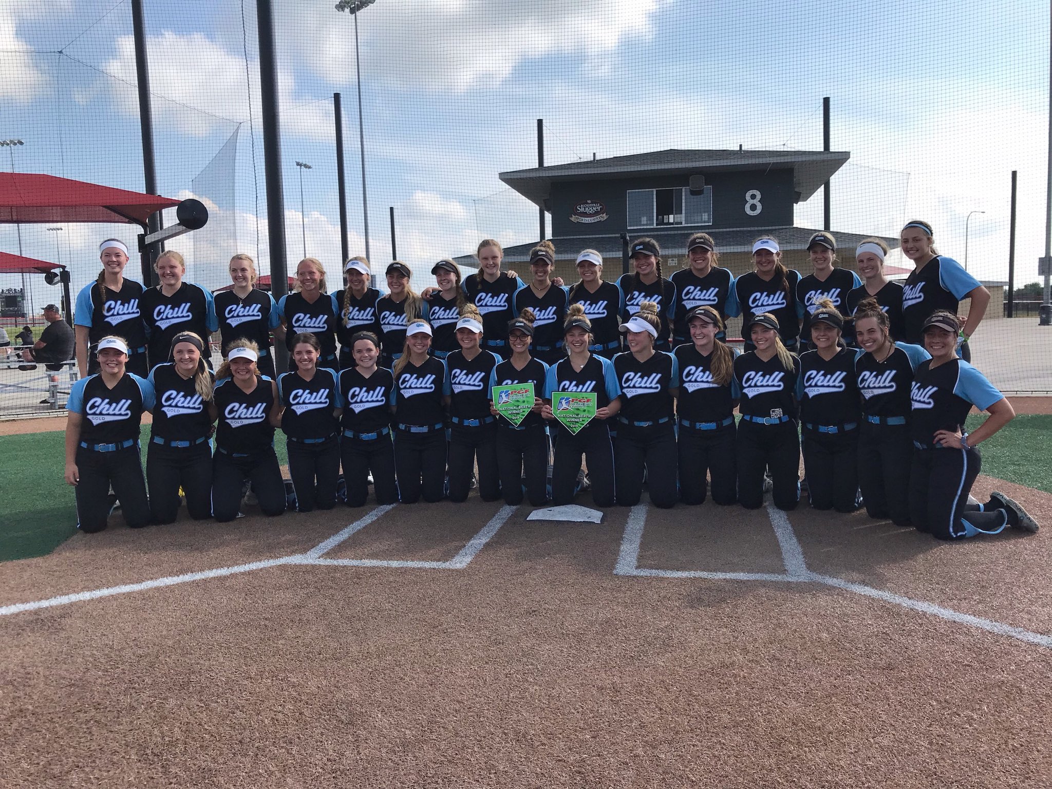 PGF National Qualifier / Twitter