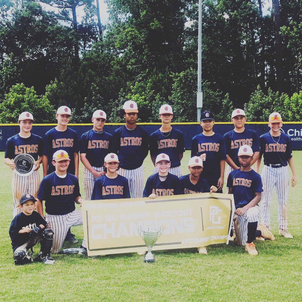 H_Atkins13's tweet photo. Perfect Game Summer Shootout Gold Bracket Champions. #perfectgame #eastcobbastros https://t.co/MPRhfI4unt