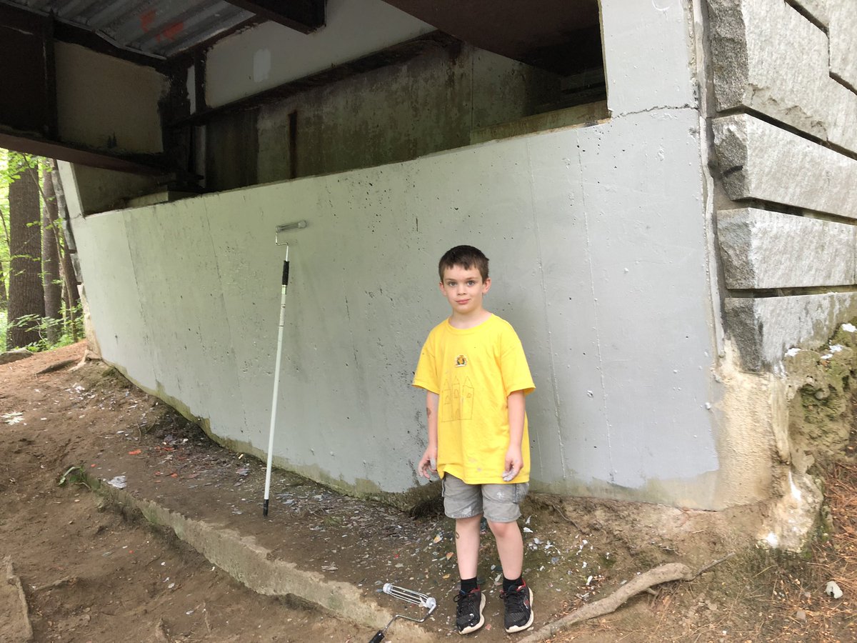 RegulatedBeats's tweet photo. #trashtag #trashchallenge #Nashua #MineFallsPark https://t.co/J2vNN3zodf