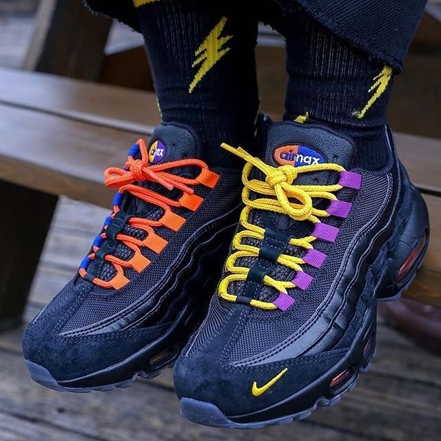 Sneaker Steal on Twitter: AIR MAX 95 PRM “LA VS. NYC” $93.49 FREE SHIPPING https://t.co/0Vo4gyrCKf https://t.co/FEXKGlFI18" / Twitter