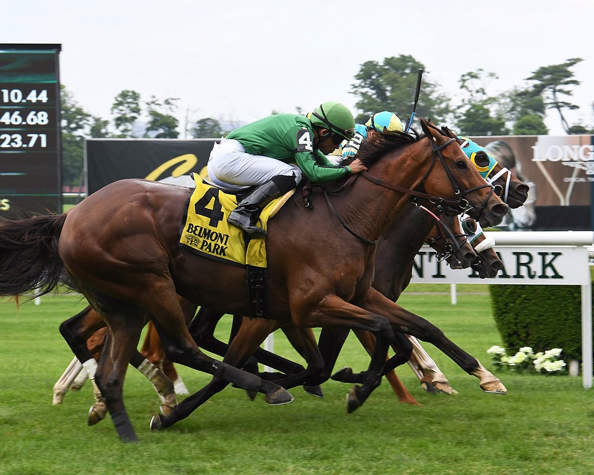 Gucci Factor Wins Poker Stakes Blanket Finish by a Nose bit.ly/2MTQlwG @BH_MLaRue