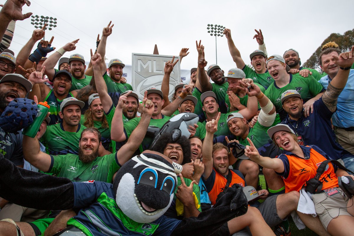 usmlr's tweet photo. 🏆 Champions.

Shield defended, @Seawolves_Rugby. 
📸: Griff lacey https://t.co/rCy9yjF2Qp
