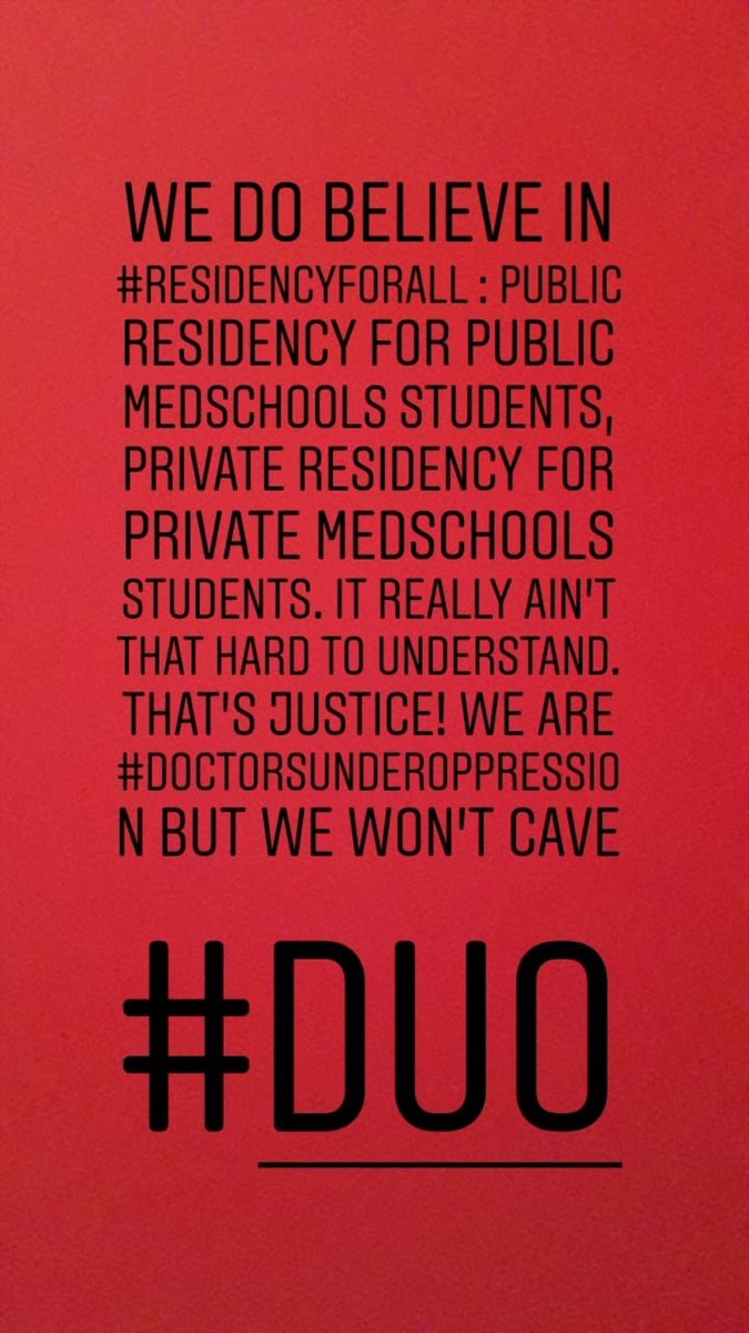 ImaneAkrout's tweet photo. #DoctorsUnderOppression
#DoctorsUnderOpression https://t.co/P3GmJudZjA