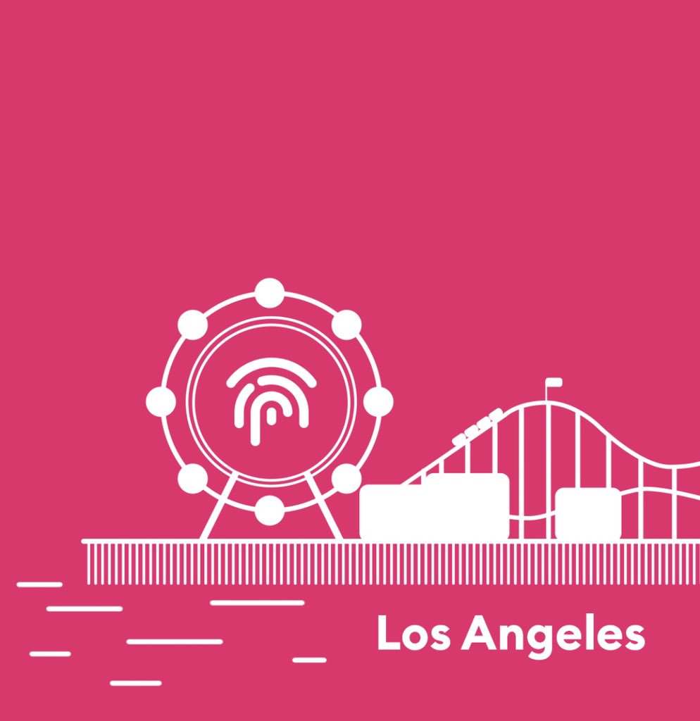 Excited to be in LA July 1st!  Would love to meet anyone who is connected in the events, expo, conference, festival, museum sector and definitely the kiwis near by!