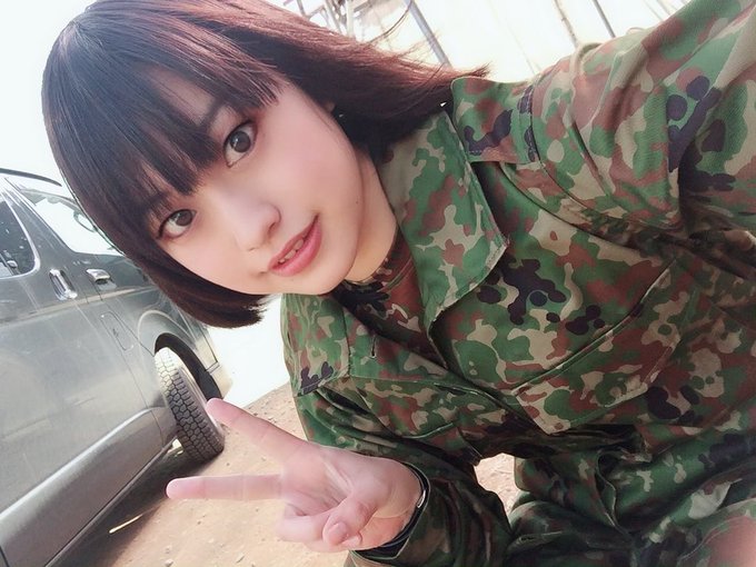 Twitterのコスプレ画像31