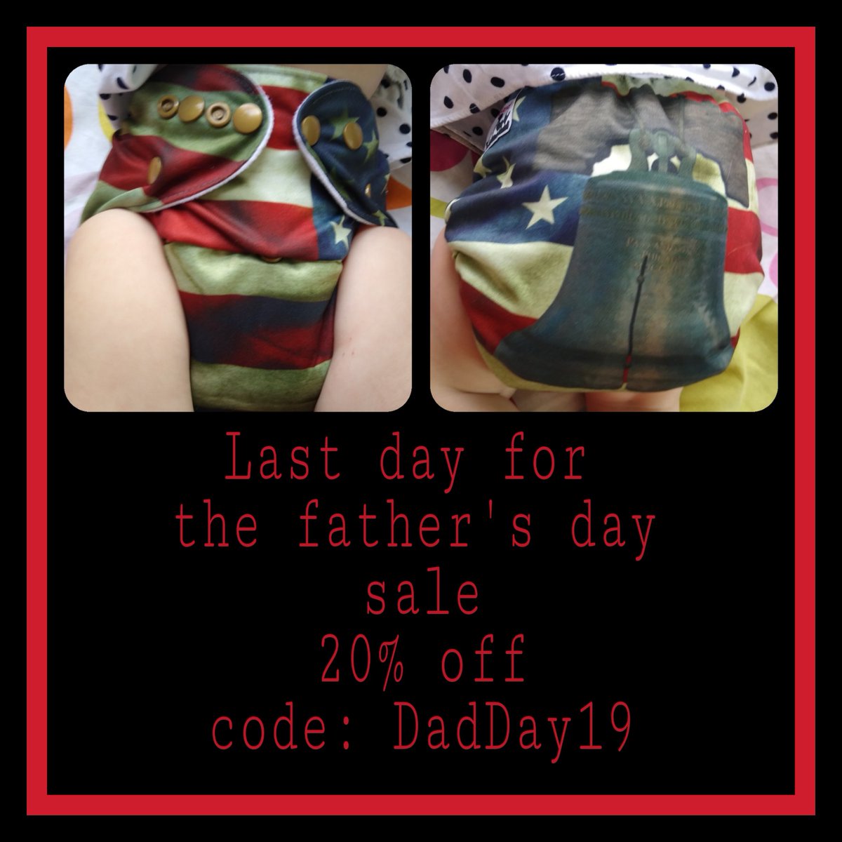 BarnyardBums's tweet photo. #clothdiapers #modernclothdiapers
#makeclothmainstream #diapersinthelaundrynotinthelandfill
#pocketdiapers #FathersDay2019 #independenceday2019 
https://t.co/taTltMogf5 https://t.co/42hgajnbLe