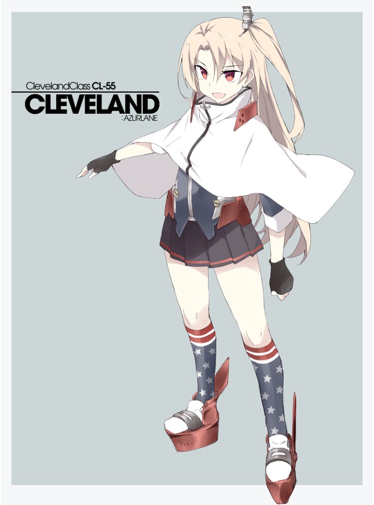 USSCLEVELAND_'s tweet image. “Pleasure meeting you commander! I’m Cleveland, Knight of the sea! Come on, time is money! We can’t afford to take a break!”

•New to verse and character
•Ships with chem
•#Azurlanerp #KancolleRP #MVRP
•Crack/Serious